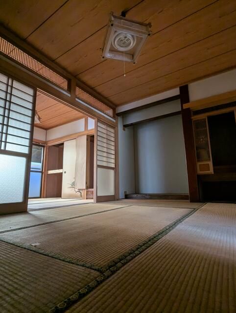 1987 3DK Akiya House with Land for Sale in Saiki, Oita - Thumbnail 3