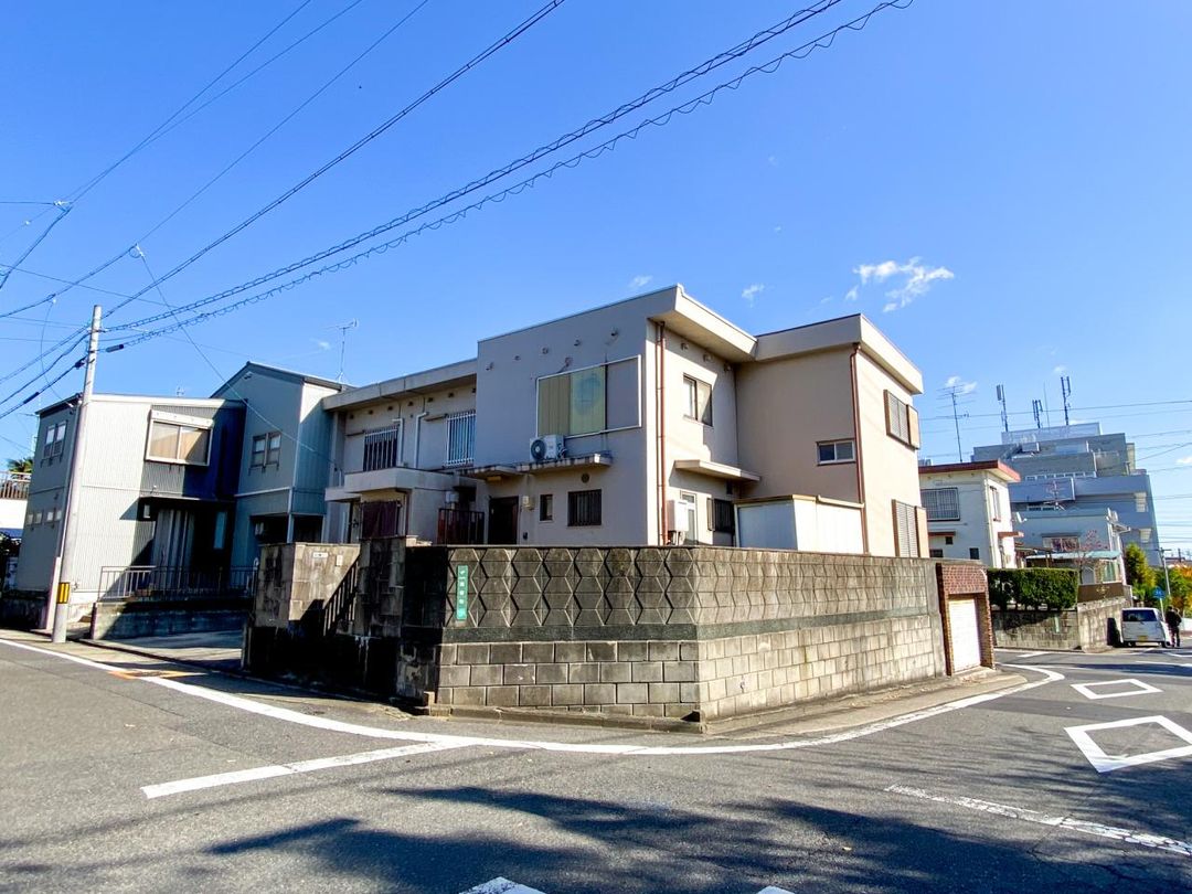 5SK Terraced House for Sale in Nagoya's Tempaku Ward - Image 1