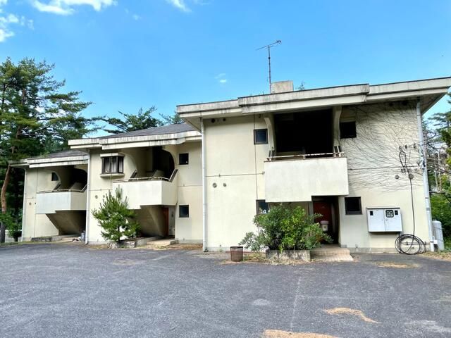 1DK Resort Condo for Sale in Shirakawa, Fukushima - 40万円 - Image 1