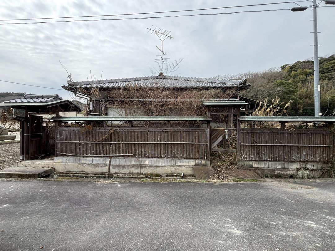 2DK Single-Story House for Sale in Setouchi City, Okayama - Thumbnail 4