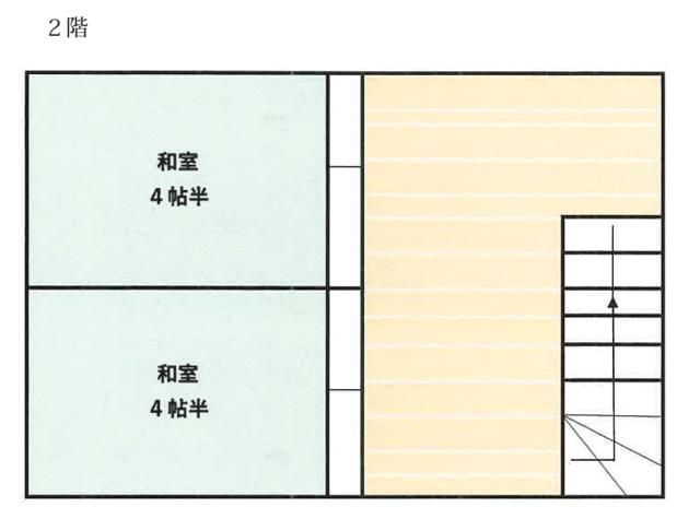 4LDK Used House for Sale in Joso City, Ibaraki - Thumbnail 3