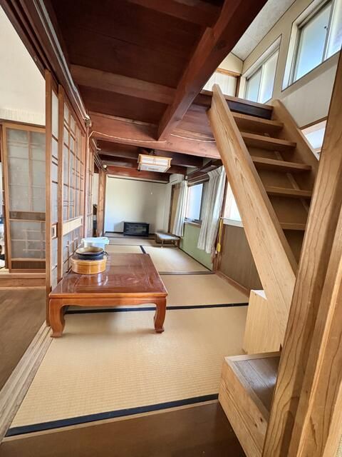 Sea View Roof Balcony House with Attic in Saiki, Oita - Thumbnail 3