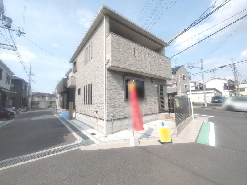 New 3LDK House in Katano, Osaka - Energy Efficient & 2 Car Parks - Thumbnail 2