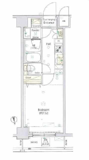 2021-Built 1K Condo for Sale Near Ayase Station, Tokyo - Thumbnail 4