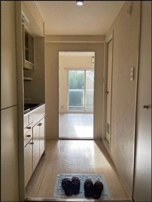 1K Apartment for Sale in Adachi, Tokyo - Near Umeshima Station - Thumbnail 4