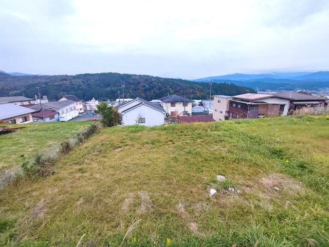Residential Land for Sale in OYodo Town, Nara - 93 Tsubo Corner Lot - Thumbnail 2