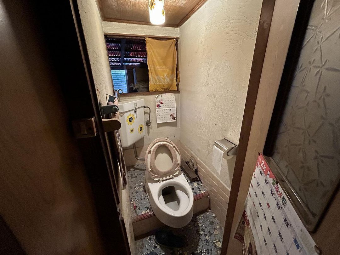 1902 Row House for Sale in Shimonoseki, Yamaguchi - Thumbnail 4