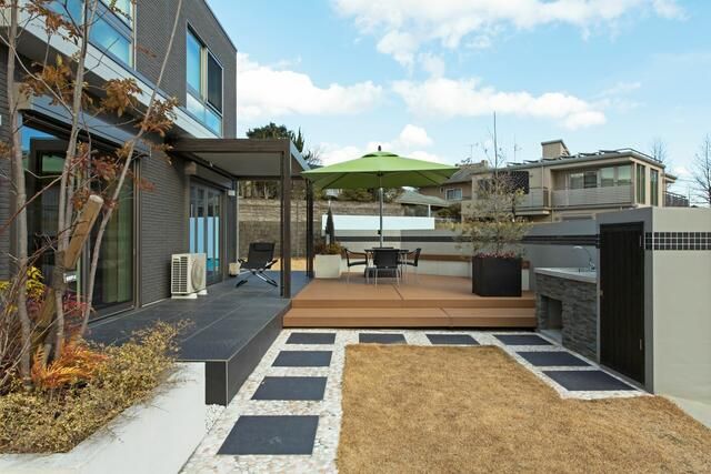 4LDK Modern House with Tennis Court in Toyohashi, Aichi - Thumbnail 4