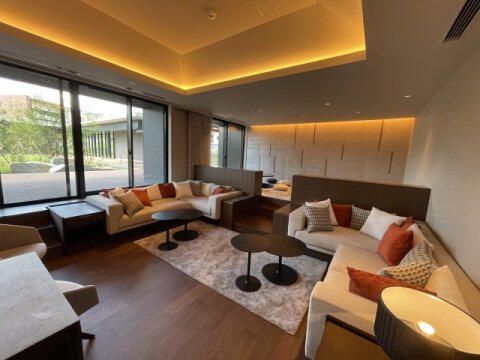 Grand Maison Shin-Umeda Tower 3LDK Condo for Sale in Osaka - Thumbnail 3