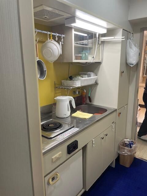 Resort Condo in Shionoe Onsen, Takamatsu - 1K with Balcony - Thumbnail 4