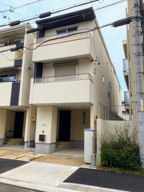 Modern 3LDK Detached House in Nagoya Showa Ward Near Kawana Station - Thumbnail 2