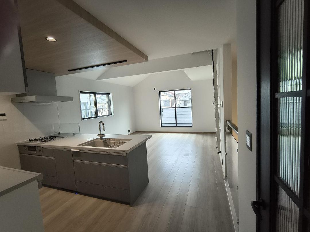New 3LDK House in Takatsuki Osaka - Completion 2026 - Thumbnail 4