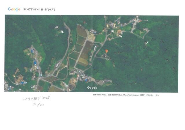 Land for Sale in Minamiizu, Shizuoka - 335 sqm Forest Plot - Main Image