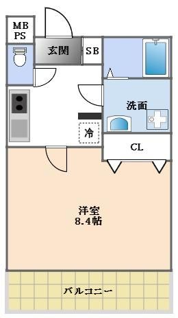 2020 Built 1K Apartment for Sale in Ota, Tokyo - 4.3% Yield - Thumbnail 2