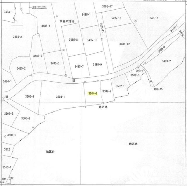 Vacant Land for Storage in Murayama, Yamagata - 54.23 Tsubo - Thumbnail 4