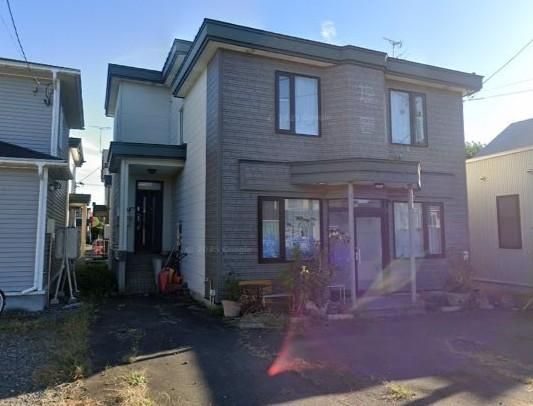 Shop-Integrated House for Renovation in Obihiro, Hokkaido - Thumbnail 2