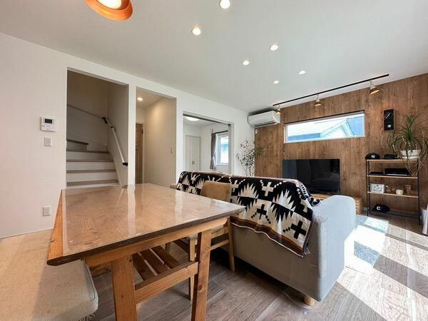 2021-Built 4SLDK House in Sapporo Higashi-ku with 3 Parking - Thumbnail 3