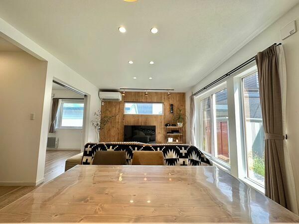 2021-Built 4SLDK House in Sapporo Higashi-ku with 3 Parking - Thumbnail 2