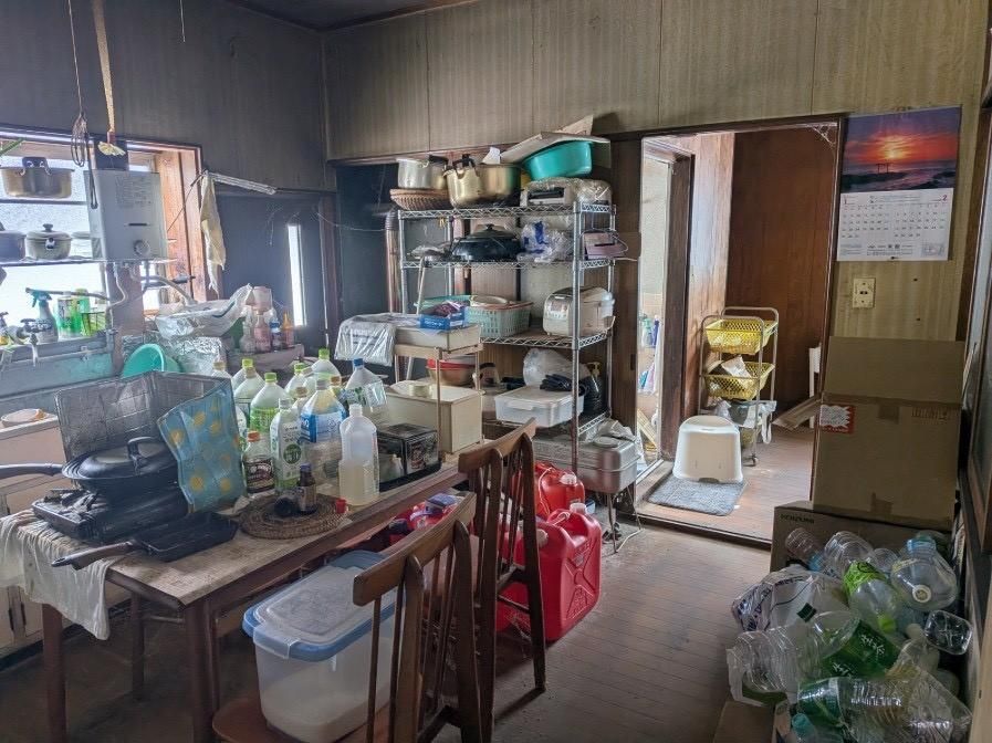 3DK Detached House for Sale in Sanbuchi, Aomori - 200,000 Yen - Thumbnail 3