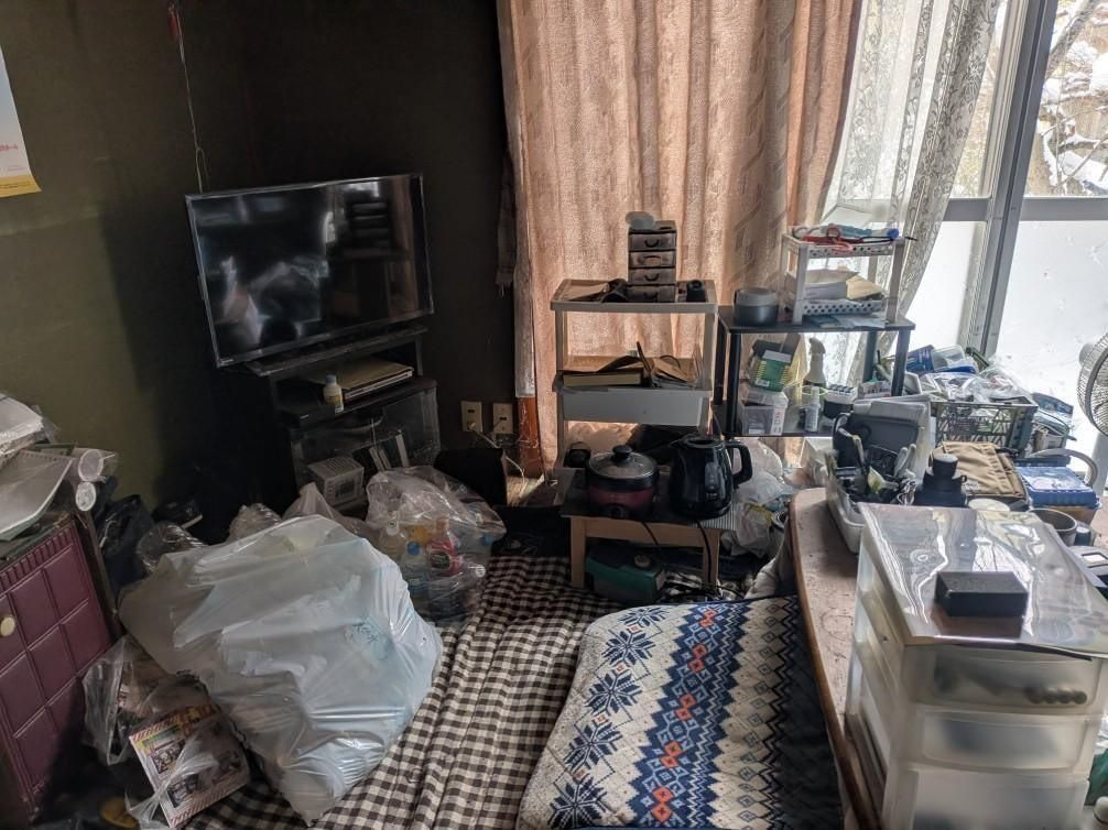 3DK Detached House for Sale in Sanbuchi, Aomori - 200,000 Yen - Thumbnail 4
