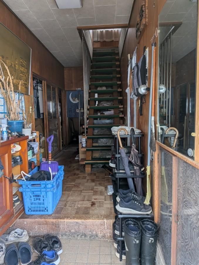 3DK Detached House for Sale in Sanbuchi, Aomori - 200,000 Yen - Thumbnail 2