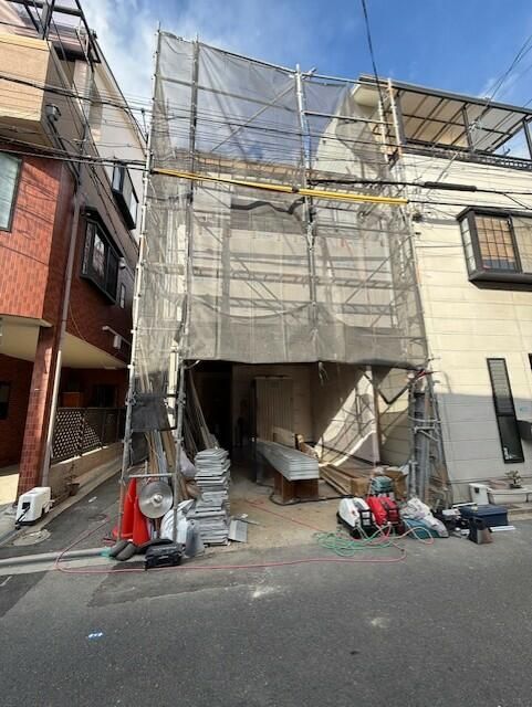 New 4LDK House for Sale in Hirano, Osaka - Completion 2026 - Thumbnail 4