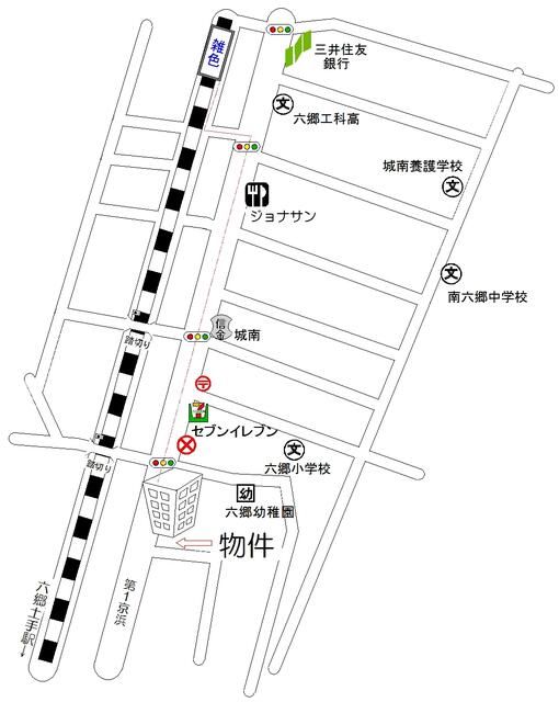 2K Apartment for Sale in Ota, Tokyo - 11.8M Yen - Thumbnail 3