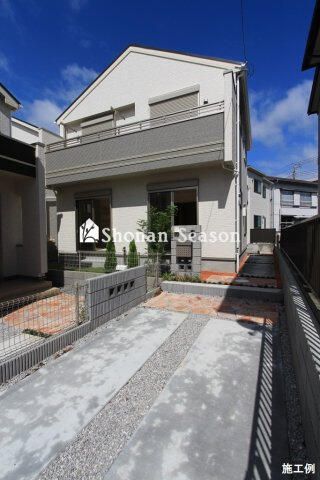 New 4LDK Detached House with Garden in Hadano, Kanagawa - Thumbnail 2