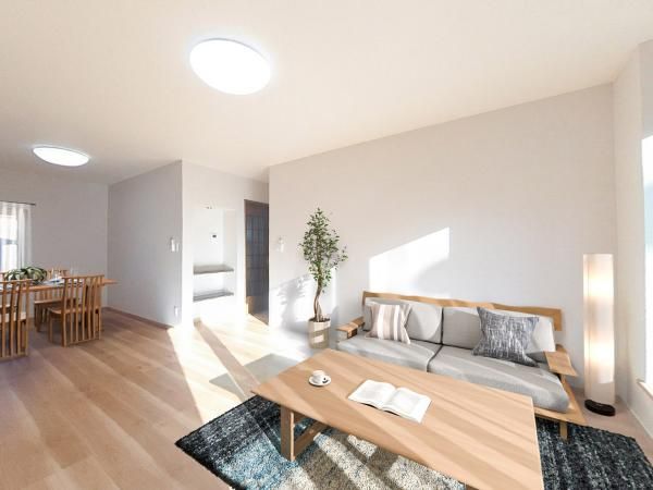 Renovated 4LDK House for Sale in Kushiro, Hokkaido with Triple Parking - Thumbnail 4