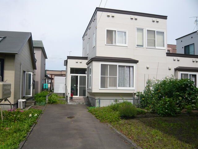 3LDK House with Shop in Ebetsu, Hokkaido | 476㎡ Land - Thumbnail 2