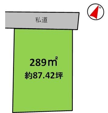 87.42 Tsubo Land for Sale in Sodegaura, Chiba - Storage Yard - Thumbnail 4