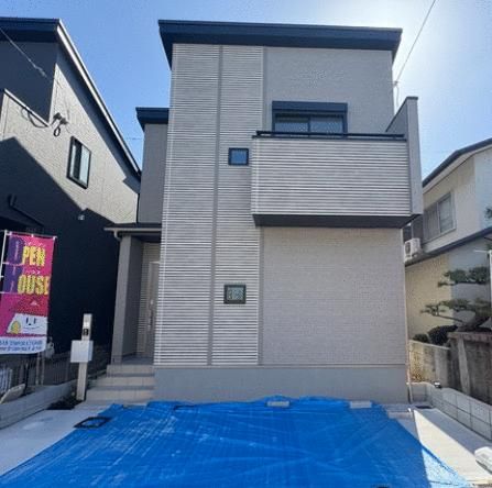 New 3LDK House for Sale in Takatsuki, Osaka - Seismic Grade 3 - Thumbnail 2
