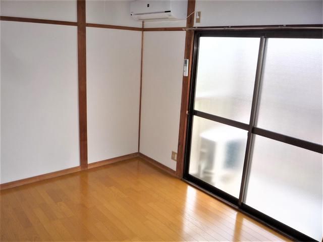 1K Apartment for Rent in Gion, Hiroshima - 22,000 JPY - Thumbnail 3