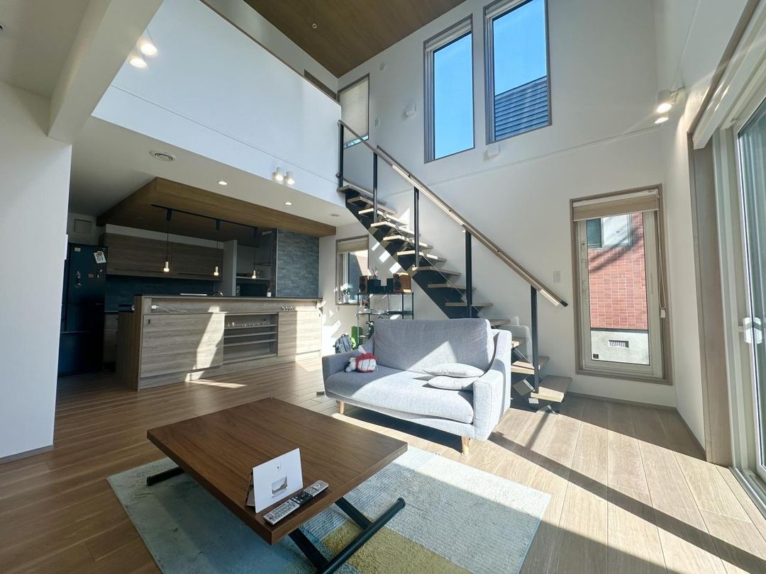 2023 Built 3LDK House in Sapporo Teine-ku with Parking - Thumbnail 4