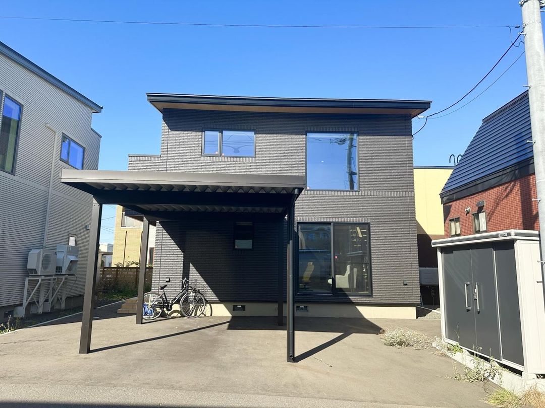2023 Built 3LDK House in Sapporo Teine-ku with Parking - Thumbnail 2