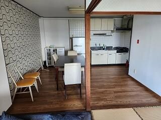 1DK Apartment with Balcony View of Toba Port, Mie - Thumbnail 4