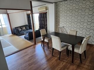 1DK Apartment with Balcony View of Toba Port, Mie - Thumbnail 3