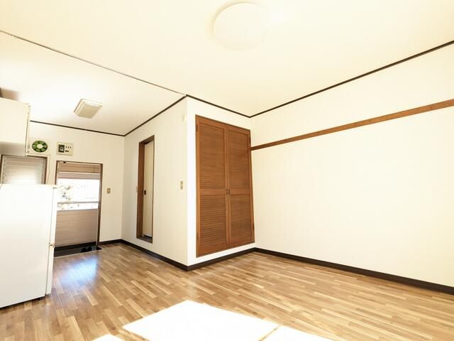1R Apartment for Rent in Tochigi City - 23,000 Yen - Thumbnail 4