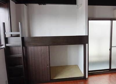 1K Apartment for Rent in Fukushimaku, Osaka - 48,000 Yen - Thumbnail 3
