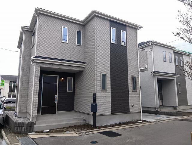 New 4LDK House in Chigasaki, Kanagawa - Completion Nov 2025 - Thumbnail 2