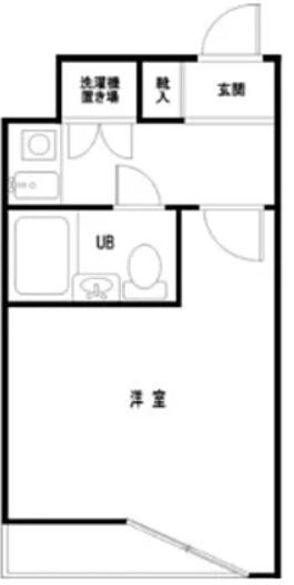 1K Apartment for Sale in Suginami, Tokyo - Near Eifukucho Station - Thumbnail 2