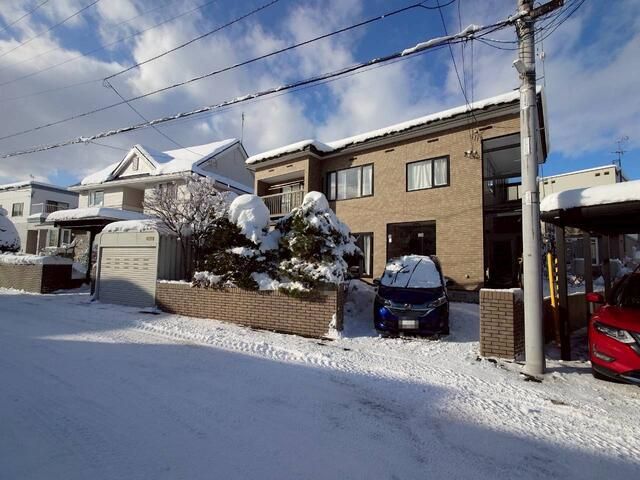 2000-Built 5LDK Two-Generation House in Sapporo's Atsubetsu Ward - Thumbnail 4