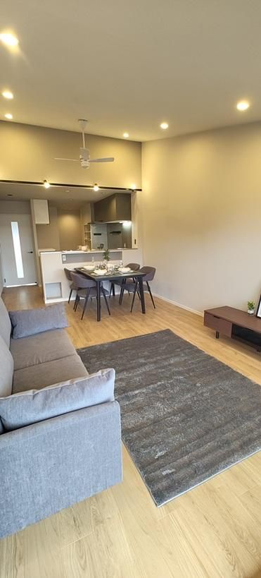 Renovated 3LDK Apartment for Sale in Suita, Osaka - Thumbnail 3