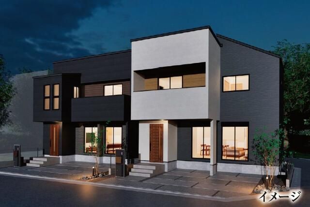 New 4LDK House in Chiryū by Acura Home, Completion 2026 - Thumbnail 2