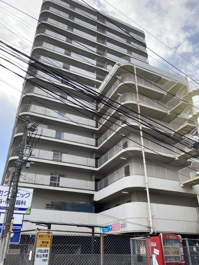 145万円 Studio Apartment for Sale in Central Matsuyama - Thumbnail 2