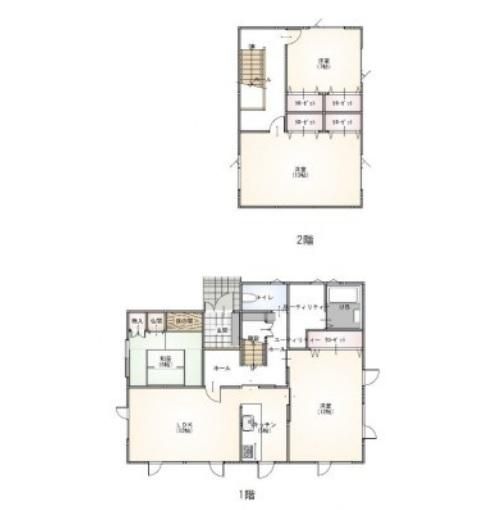 Sunny 4LDK Corner Lot House in Sapporo's Kiyota Ward - Thumbnail 3