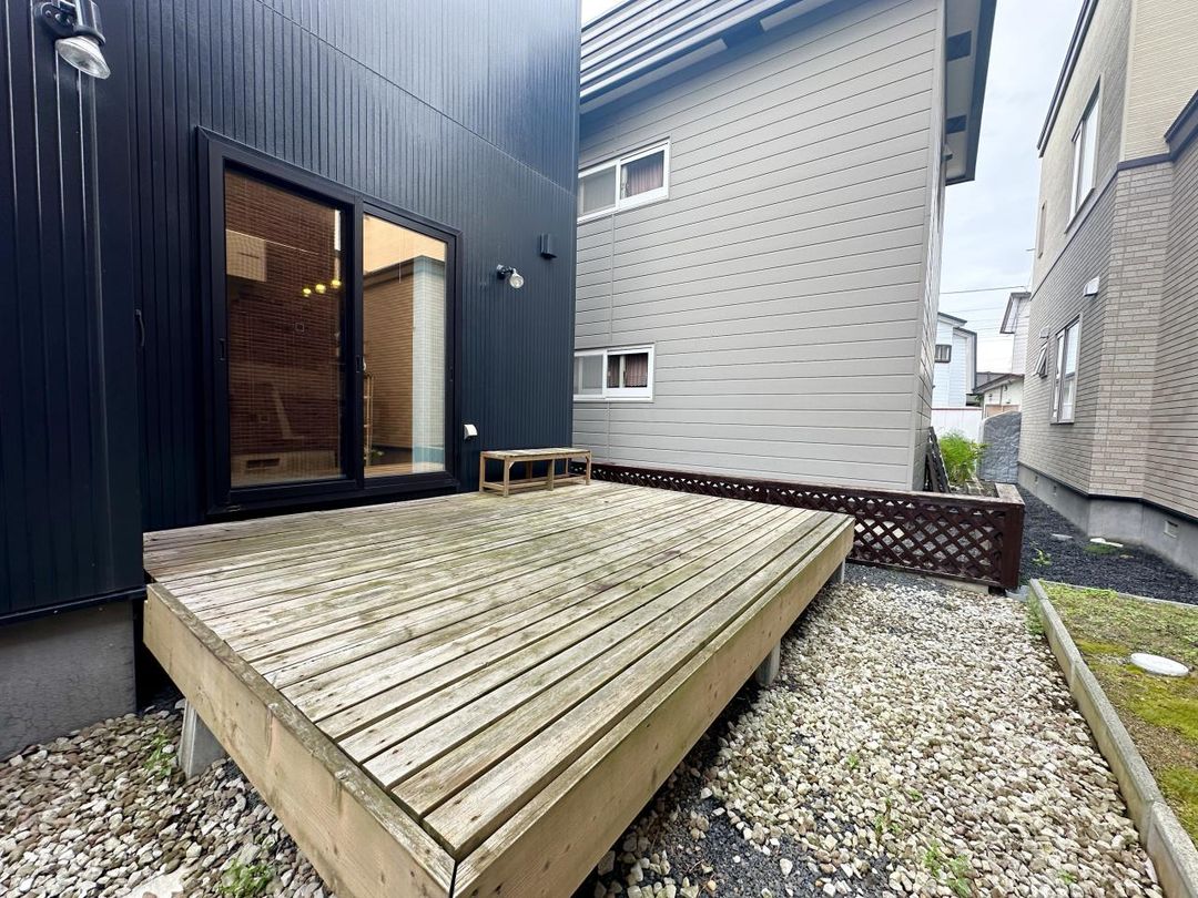 4LDK Detached House for Sale in Sapporo's Kita Ward - Thumbnail 4