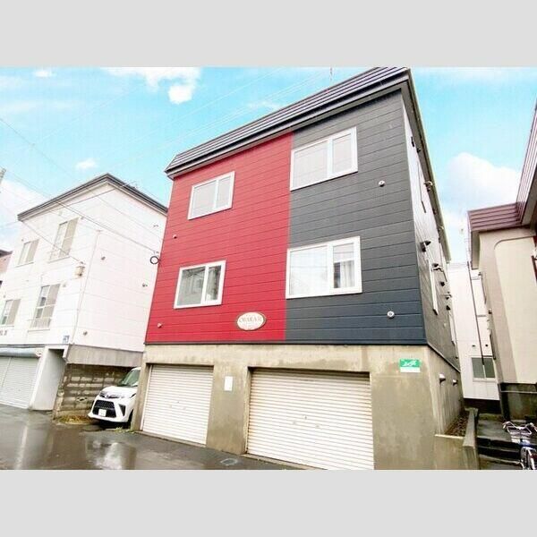 1DK Apartment for Rent in Sapporo Higashi Ward, Hokkaido - Thumbnail 3