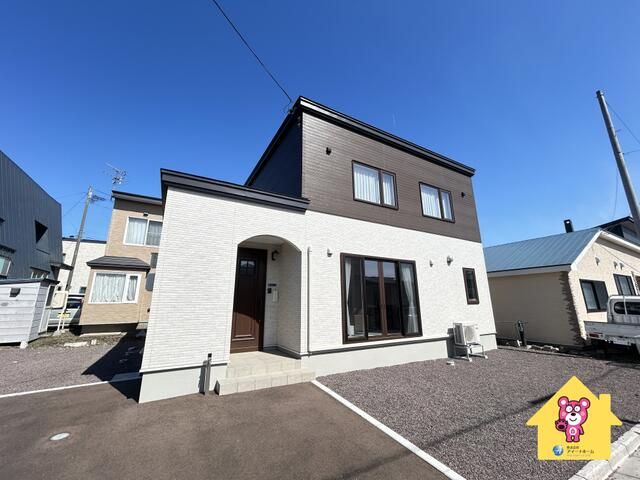 2023 Built 3LDK House in Hakodate, Hokkaido with 5 Car Parking - Image 1