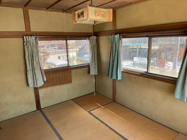 5K Wooden House near Lake Suwa, Nagano | Vacant Property for Sale - Thumbnail 3
